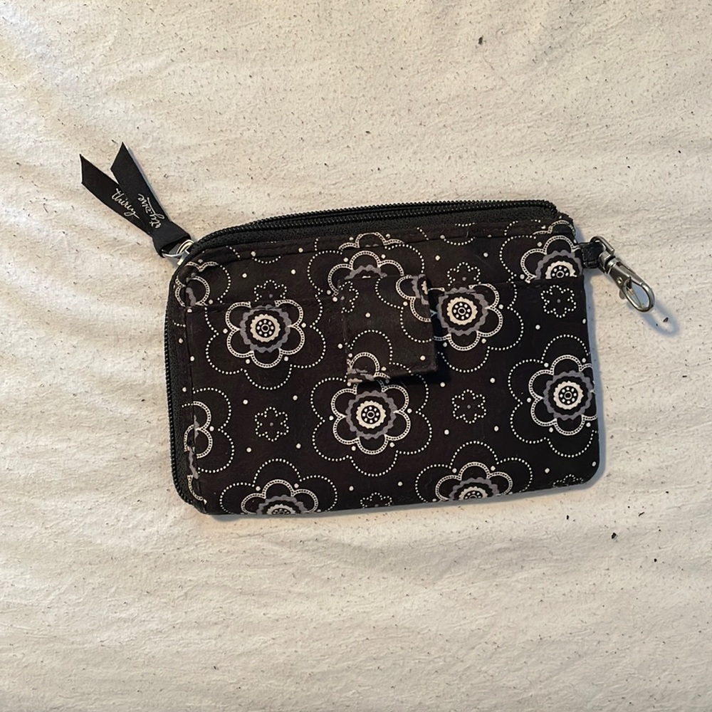 Vera Bradley Wristlet
